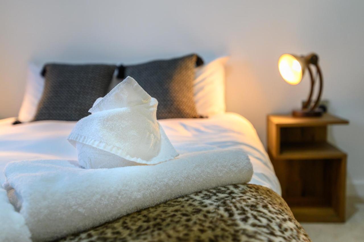 Comfy & Homely 2Bed Apartment - 5 Star Location Manchester Eksteriør billede