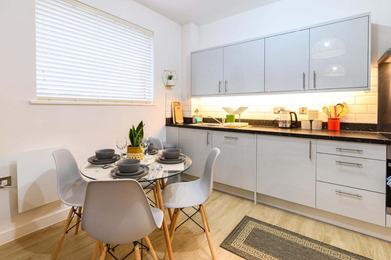 Comfy & Homely 2Bed Apartment - 5 Star Location Manchester Eksteriør billede