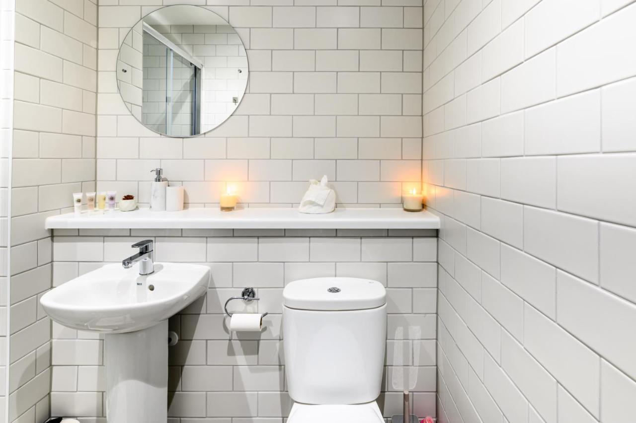Comfy & Homely 2Bed Apartment - 5 Star Location Manchester Eksteriør billede