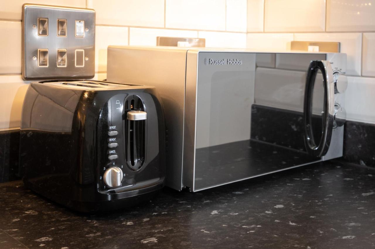 Comfy & Homely 2Bed Apartment - 5 Star Location Manchester Eksteriør billede