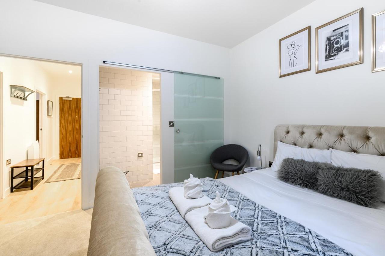 Comfy & Homely 2Bed Apartment - 5 Star Location Manchester Eksteriør billede
