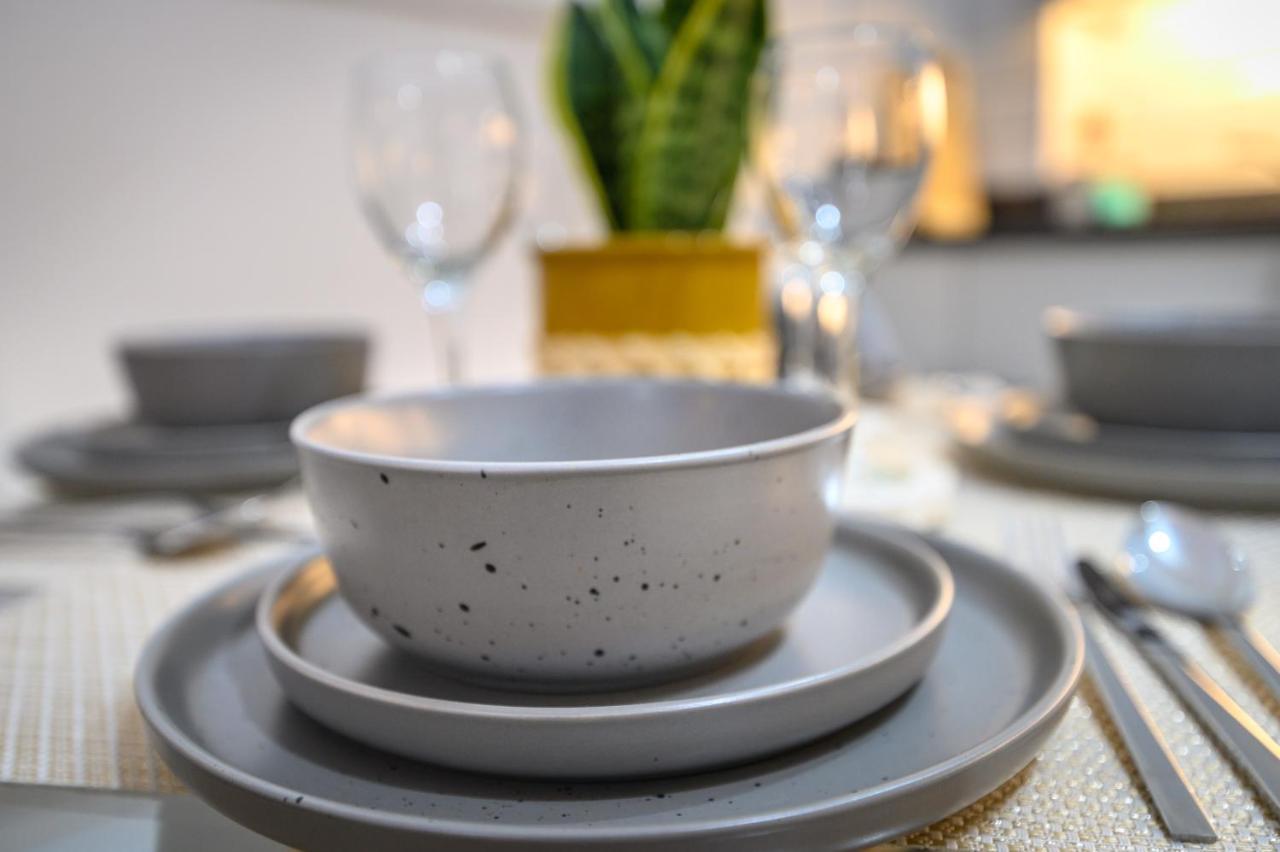 Comfy & Homely 2Bed Apartment - 5 Star Location Manchester Eksteriør billede