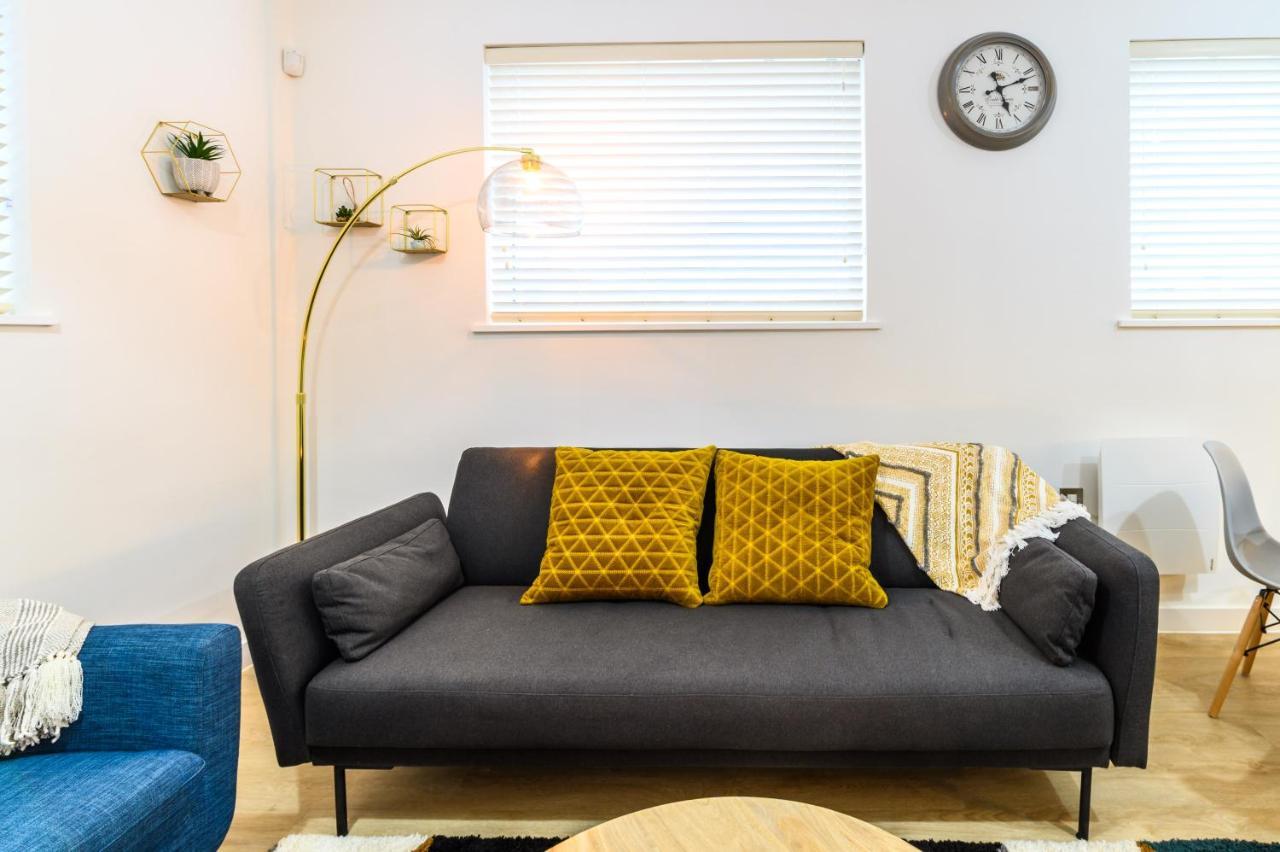 Comfy & Homely 2Bed Apartment - 5 Star Location Manchester Eksteriør billede