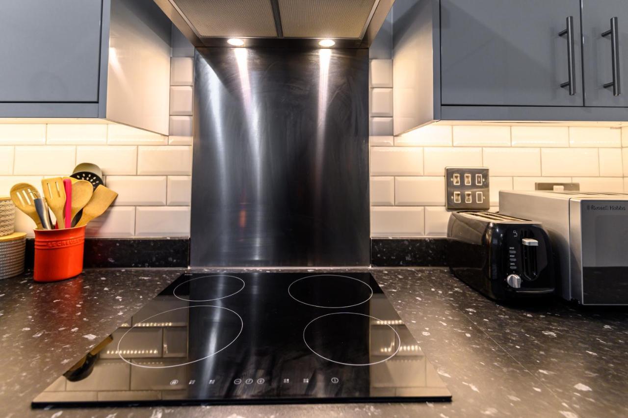 Comfy & Homely 2Bed Apartment - 5 Star Location Manchester Eksteriør billede