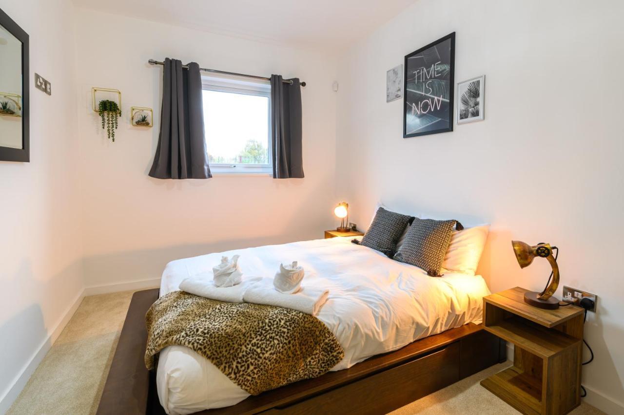 Comfy & Homely 2Bed Apartment - 5 Star Location Manchester Eksteriør billede