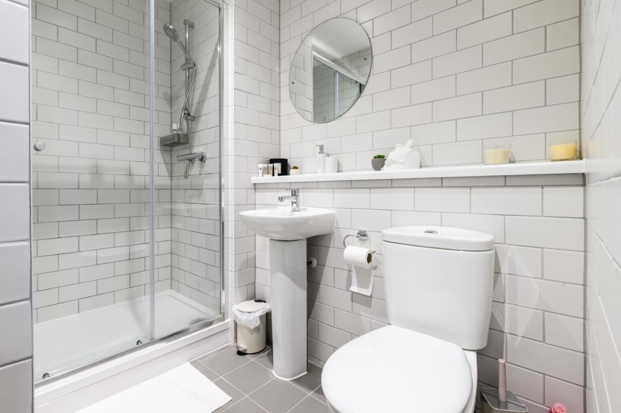 Comfy & Homely 2Bed Apartment - 5 Star Location Manchester Eksteriør billede